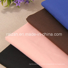 Plain Weave Dyeing Polyester Tc Cotton Fabric for Shirting Garment